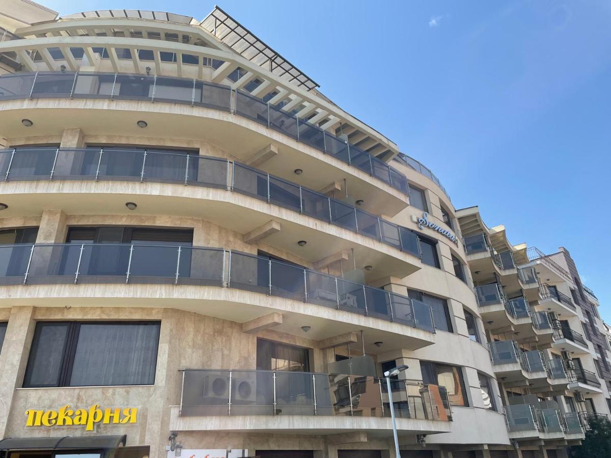 Apartment Perfect Поморие Екстериор снимка